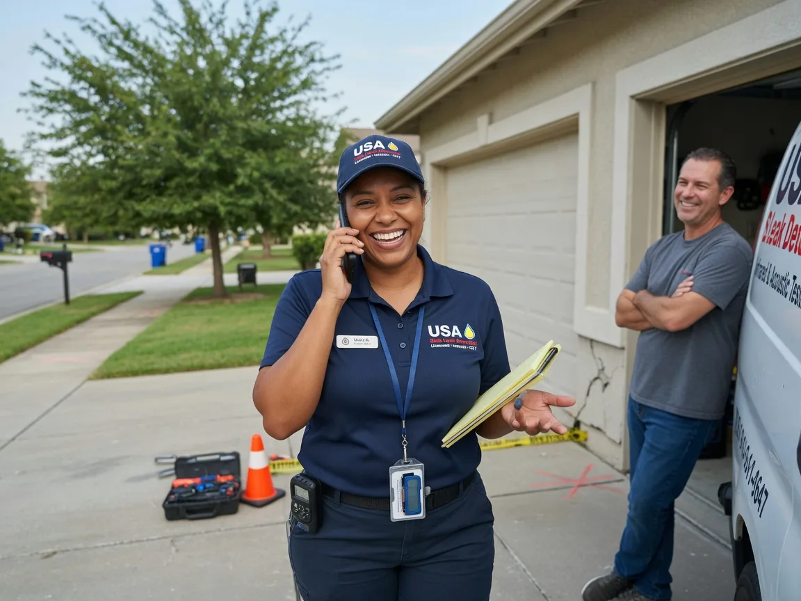 Slab Leak Repair Montezuma, OH FAQs